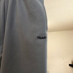 TNA Blue Sweatpants